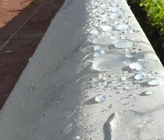 万州硅烷浸渍涂料在混凝土保护中的应用