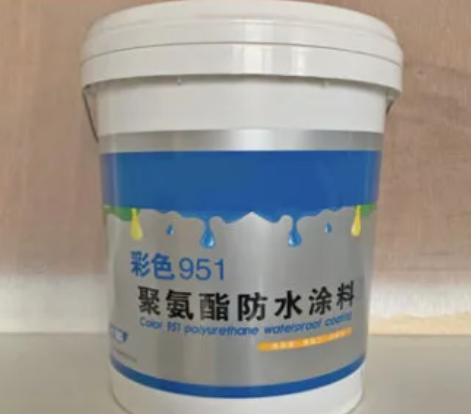 万州聚氨酯防水涂料