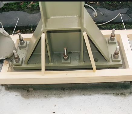 万州支座灌浆料，支座砂浆施工流程详解​