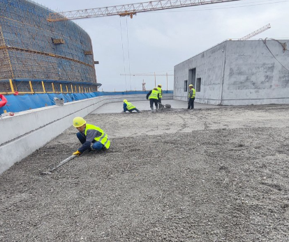 万州轻集料混凝土施工流程及注意事项